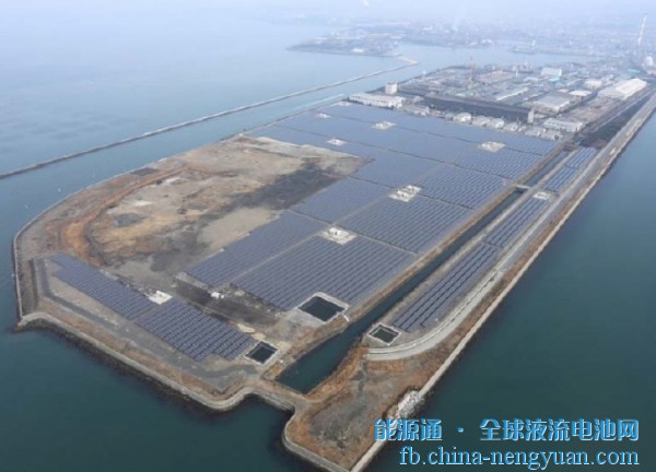 软银子公司参与了对“全铁”液流电池制造商ESS的C轮3000万美元融资