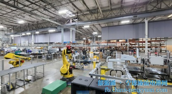 铁液流电池公司ESS将在德国建造50MW/500MWh系统
